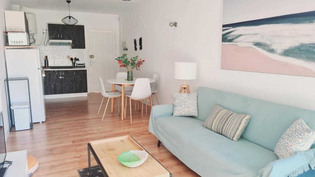 Casa Del Mundo Playa Appartement Corralejo Buitenkant foto