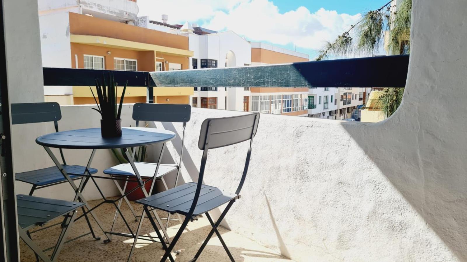 Casa Del Mundo Playa Appartement Corralejo Buitenkant foto